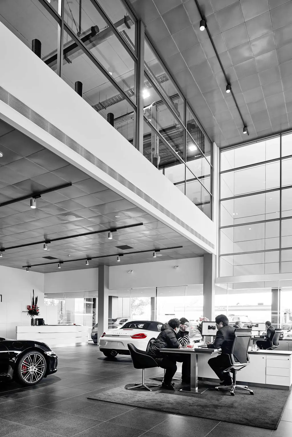 Your current car.
Your next possibility.